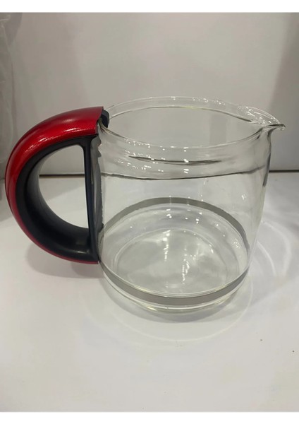 1501 Redgold Çay Makinesi Cam Demlik Orijinal Yedek Parça
