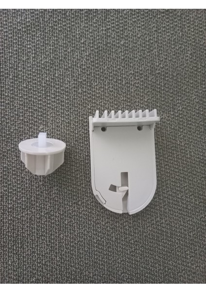 Zebra & Stor Perde Tamir Seti Geniş Kasa 4,5 cm