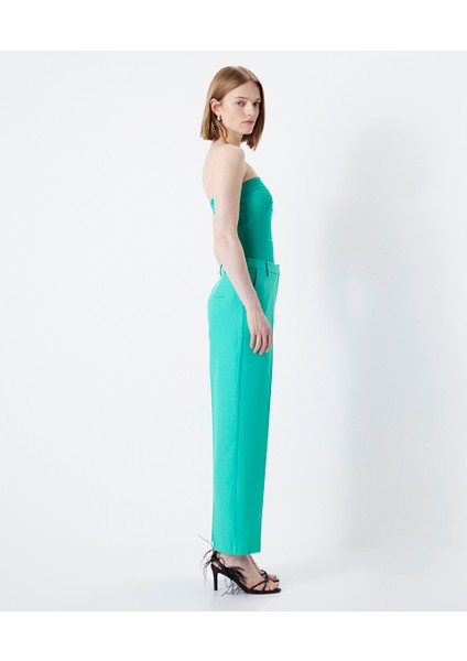 Straight Fit Pantolon modelleri