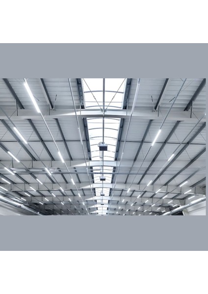 Inoled Acil Durum Kitli Etanj LED Armatür 40 Watt - Aspera 2914-01 K Beyaz Işık fırsatları