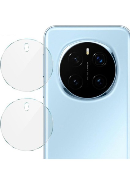 Honor Magic 7 Pro Esnek Nano Kamera Lens Koruyucu (2 Adet)