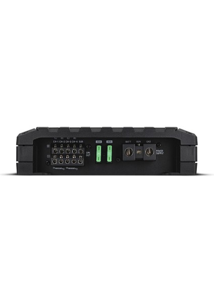 S2-A55V S Serisi 5 Kanallı Güç Amplifikatörü - Rms Güç Değerleri 4 x 60W + 1 x 300W @ 2 Ohm modelleri
