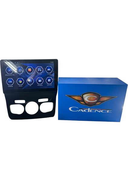 Citroen C4 2011-2019 Cadence 6-128 (Sim Kartlı) 360 Cam Destekli Pro Oem Multimedia modelleri
