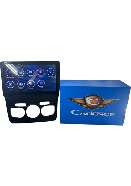 Citroen C4 2011-2019 Cadence 6-128 (Sim Kartlı) 360 Cam Destekli Pro Oem Multimedia fırsatları