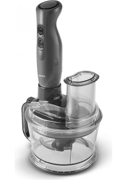 Pro 2000W Turbo Fonksiyon-Çift Taraflı Paslanmaz Çelikbıçak Buz Kırma Doğrayıcı Mutfak Robotu- Onerous Hediyeli fiyatları