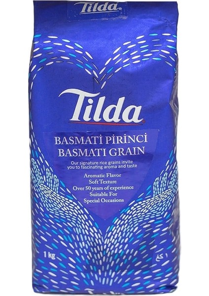 Basmati Pirinci 1 kg