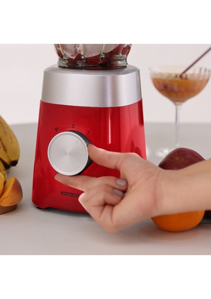 Premium Limited Edition Cam Sürahili Paslanmaz Çelik Bıçaklı Smoothie Blender fiyatları