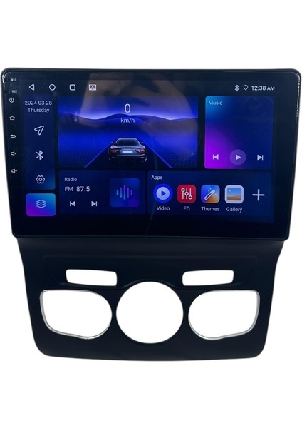 Citroen C4 2011-2019 Maxessa Orjinal 4-64 Profesyonel Oem Multimedia