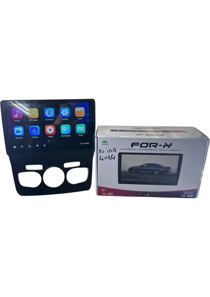 Citroen C4 2011-2019 Forx 4-64 Profesyonel Oem Multimedia