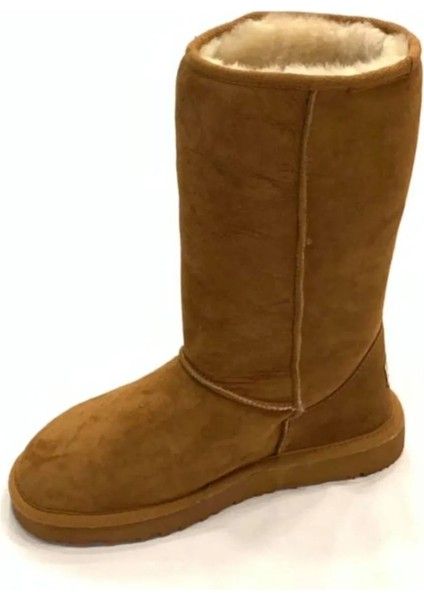 Jump Twenty By Sevenhill Deri Taba Kürklü Bot 1143AP7398S 39 fırsatları