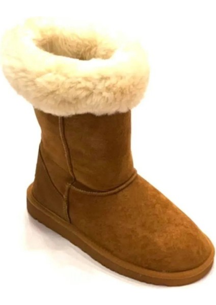 Jump Twenty By Sevenhill Deri Taba Kürklü Bot 1143AP7398S 39 indirimleri