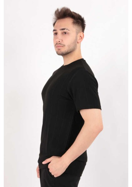 4161 Bisiklet Yaka T-Shirt fiyatları