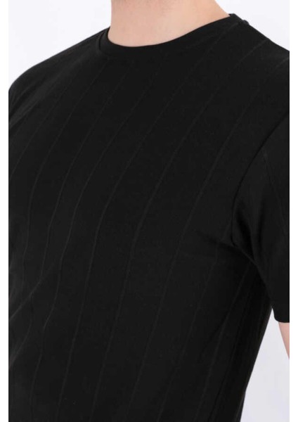4161 Bisiklet Yaka T-Shirt fırsatları