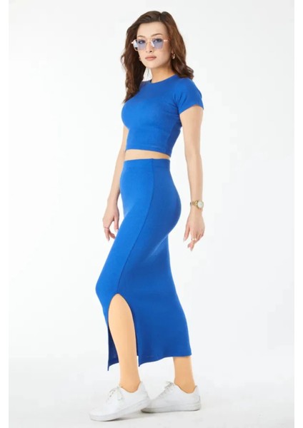 Kadın Kısa Kollu Ikili Takım modelleri