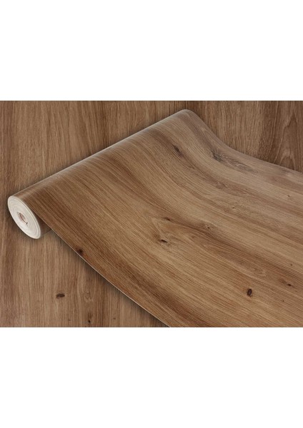 D-C-Fi x 276-0681 Kendinden Yapışkanlı Ahşap Desen Folyo ( 45 cm x 2 mt )