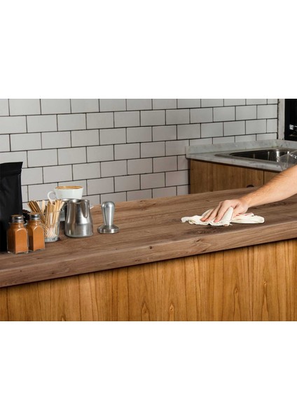 D-C-Fi x 276-0681 Kendinden Yapışkanlı Ahşap Desen Folyo ( 45 cm x 2 mt )
