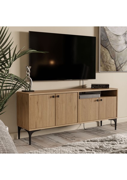 1546 Artemis 139 cm Tv Ünitesi Sepet Rengi