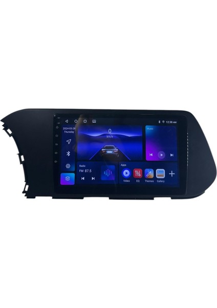 Hyundai I20 Bayon 2021-2022 Maxessa Orjinal 4-64 Profesyonel Oem Multimedia
