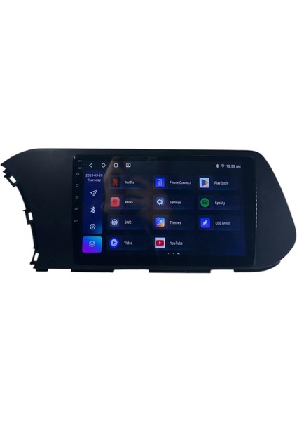 Hyundai I20 Bayon 2021-2022 Maxessa Orjinal 4-64 Profesyonel Oem Multimedia