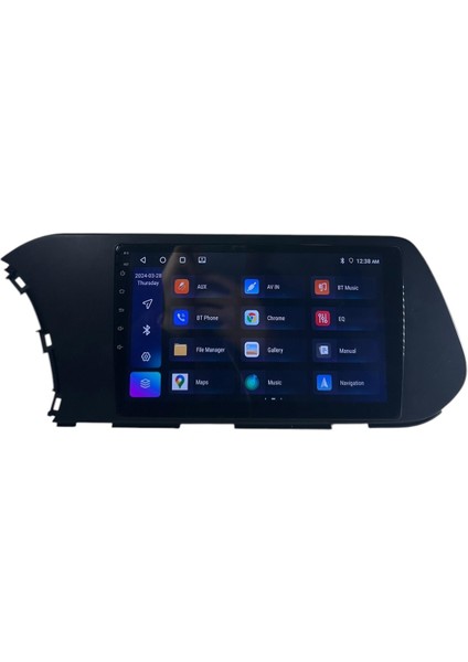 Hyundai I20 Bayon 2021-2022 Maxessa Orjinal 4-64 Profesyonel Oem Multimedia