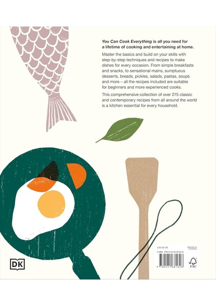 You Can Cook Everything - Dorling Kindersley