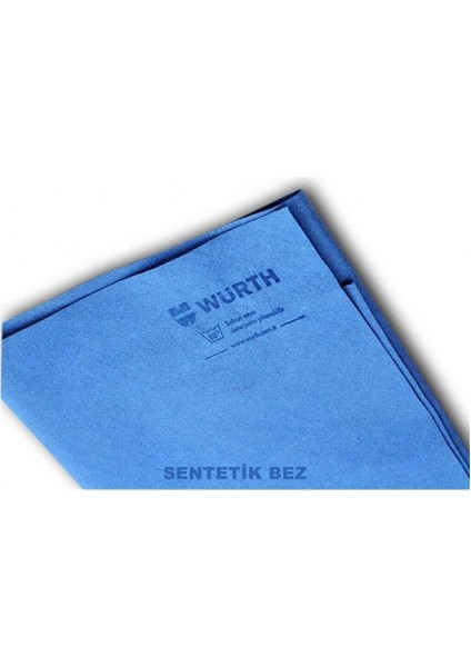 Sentetik Güderi Bez 38x60 Cm 130 gr
