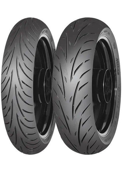 Tourıng Force Takım 120/70-17 - 190/50-17 Set