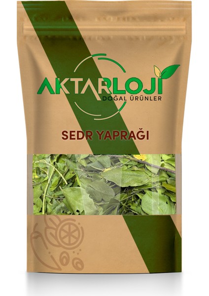 100 gr Sedr Yaprağı