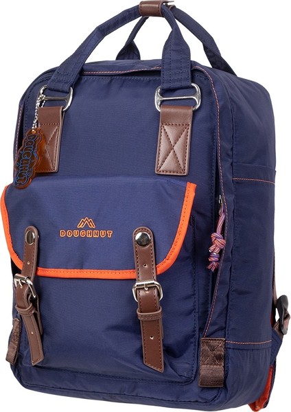 Macaroon You-Niverse Serisi Lacivert Unisex Sırt Çantası