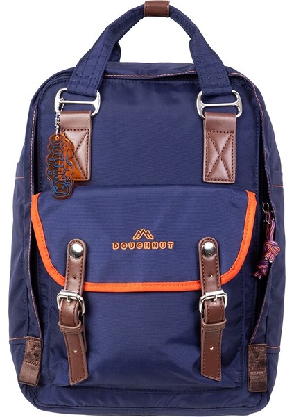 Macaroon You-Niverse Serisi Lacivert Unisex Sırt Çantası