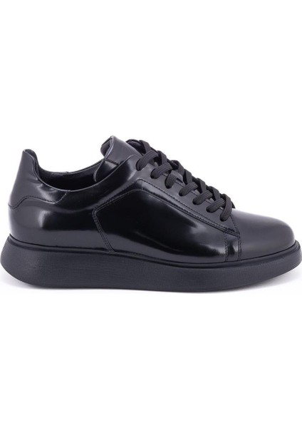 L5253 Eva Erkek Casual Ayakkabı - Siyah