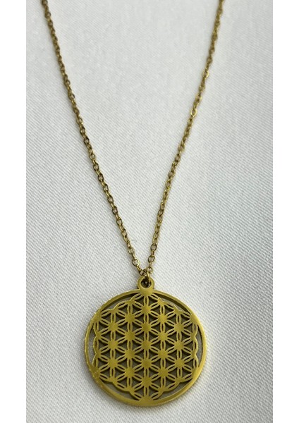 Çelik Gold Kolye fırsatları