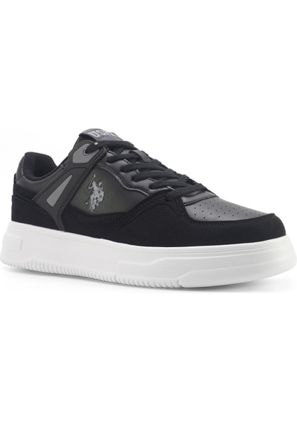 Lean 5fx Siyah Erkek Sneaker