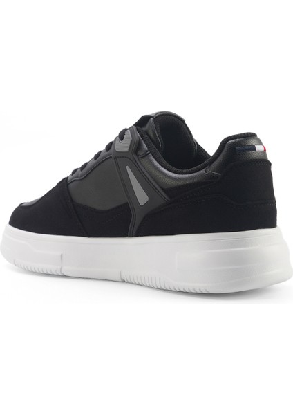 Lean 5fx Siyah Erkek Sneaker