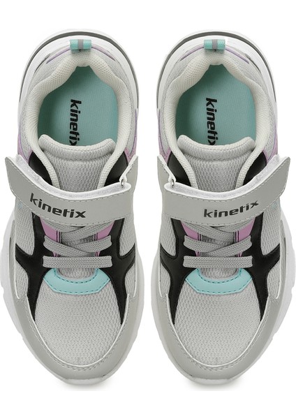 ASTOG F 5FX Gümüş Kız Çocuk Spor Ayakkabı fırsatları