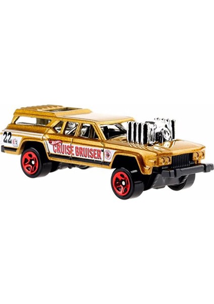 Hw Cruise Bruiser Tekli Araba Kolleksiyon Serisi 1:64 fiyatları