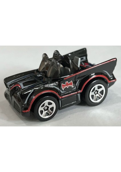 Classic Tv Series Batmobile Tekli Araba Kolleksiyon Serisi 1:64