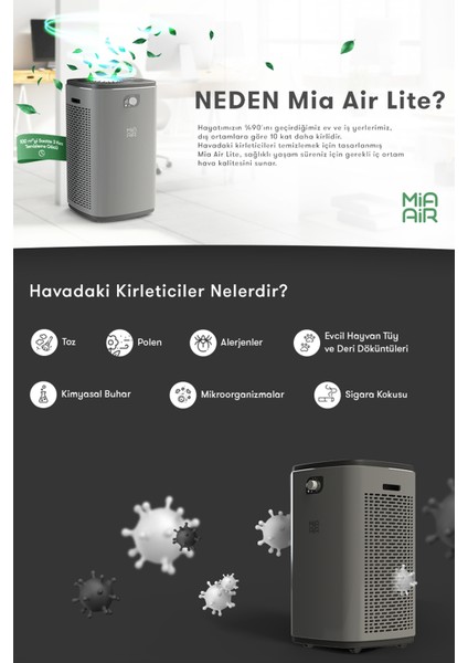 Hava Temizleme Cihazı