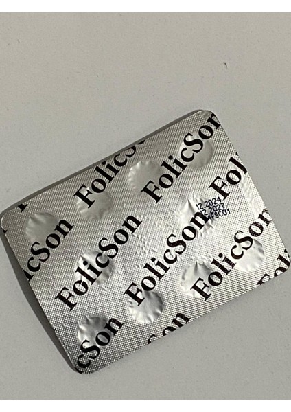 Folicson 30TABLET