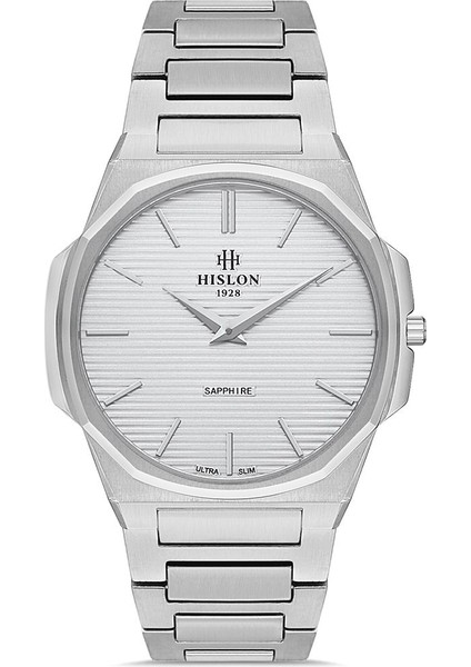 CL127S-02SS Hislon Kol Saati