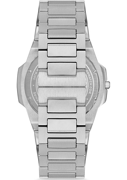 CL127S-02SS Hislon Kol Saati