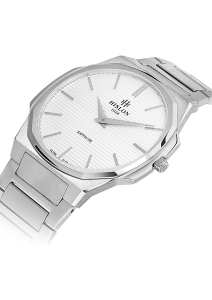 CL127S-02SS Hislon Kol Saati