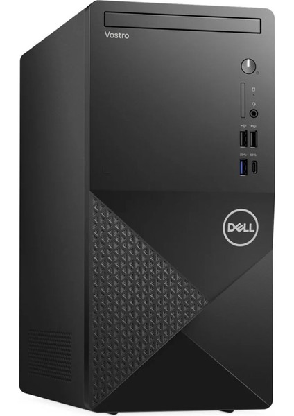 Vostro 3030 Intel Core I5 12400 64GB 512GB SSD GT1030/4GB 23.8" Fhd Monitör Fdos Masaüstü Bilgisayar & Per4 USB Bellek N6004VDT3030MTUMNT1332