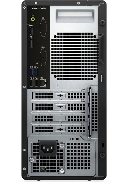 Vostro 3030 Intel Core I5 12400 64GB 512GB SSD GT1030/4GB 23.8" Fhd Monitör Fdos Masaüstü Bilgisayar & Per4 USB Bellek N6004VDT3030MTUMNT1332