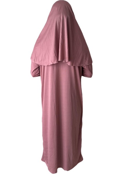 Kız Çocuk Tek Parça Namaz Elbisesi fiyatları