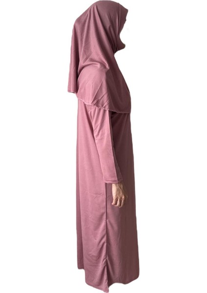 Kız Çocuk Tek Parça Namaz Elbisesi fırsatları