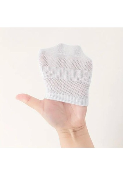 Çocuk Patik Çorap Nefes Alabilen 6' Çift modelleri