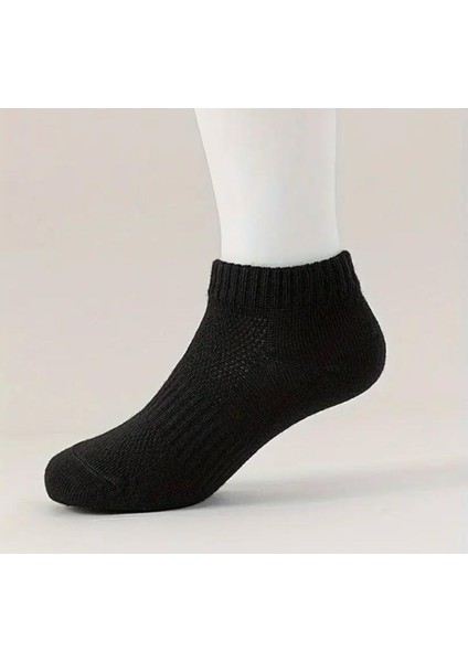 Çocuk Patik Çorap Nefes Alabilen 6' Çift fırsatları