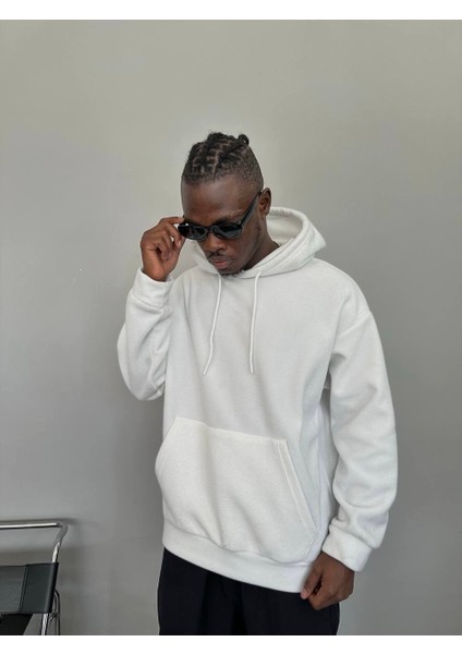 Oversize Unisex Polar Sweatshirt