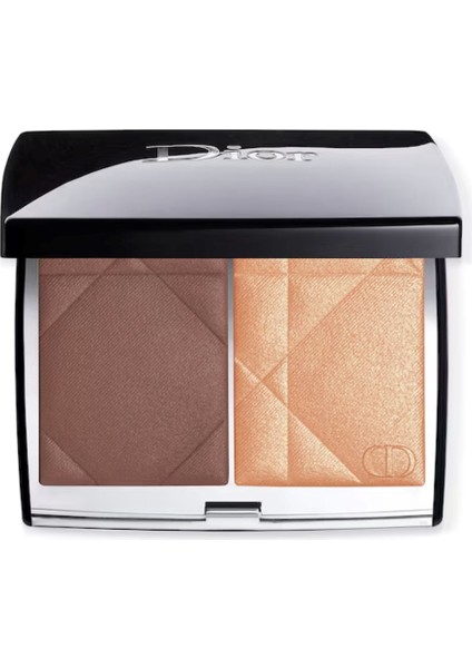 Rouge Blush Colour & Glow - Shape & Highlight Duo 200